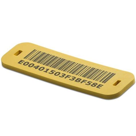 RFID SlimFlex™ Tag 